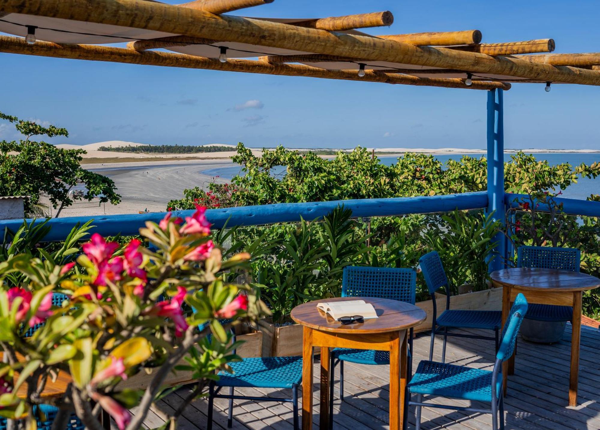 Vila Maria Pousada Jericoacoara Eksteriør billede