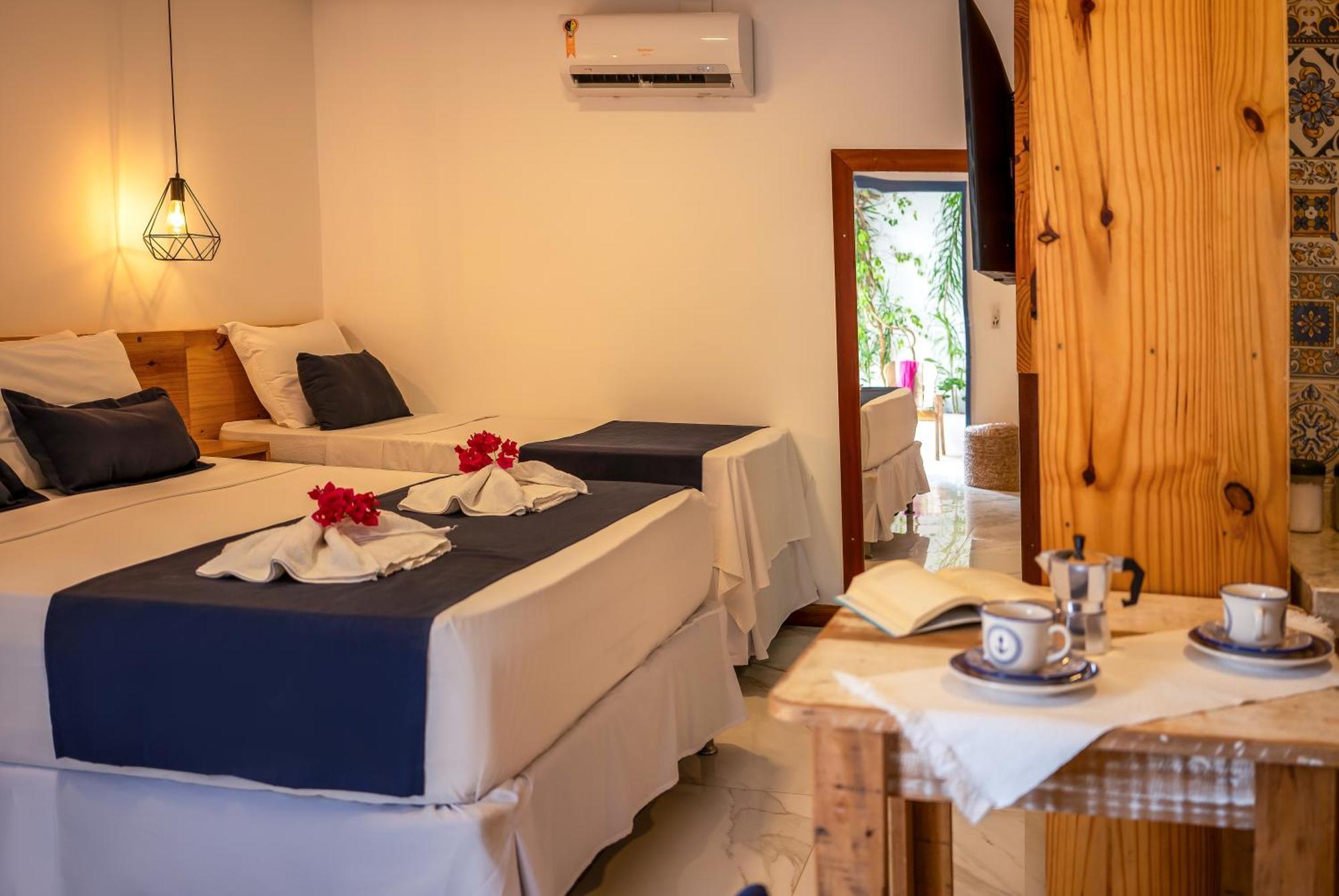Vila Maria Pousada Jericoacoara Eksteriør billede