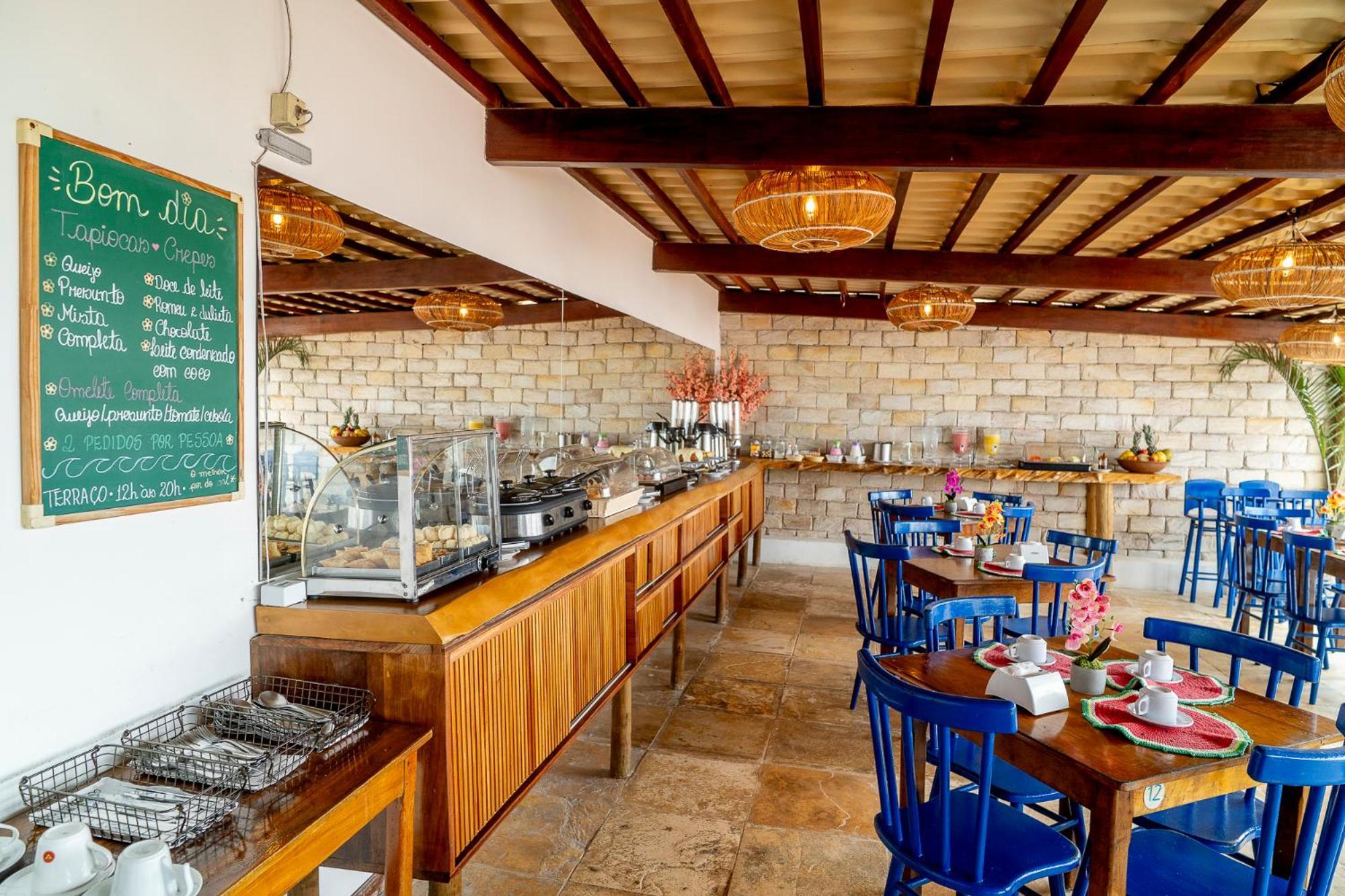 Vila Maria Pousada Jericoacoara Eksteriør billede