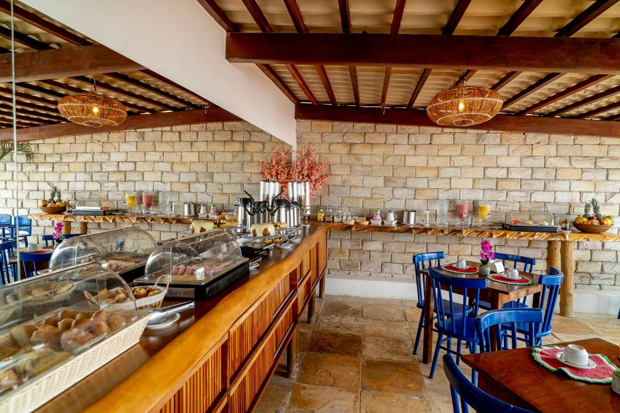 Vila Maria Pousada Jericoacoara Eksteriør billede